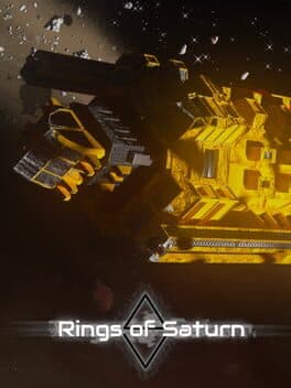 Rings of Saturn cover art