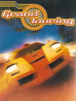 Grand Touring cover art