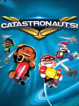 Catastronauts cover art