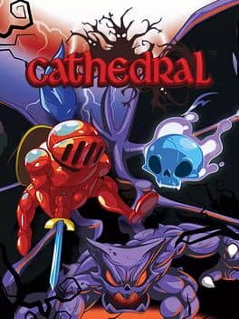 Cathedral cover art