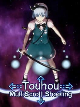 Touhou Multi Scroll Shooting cover art
