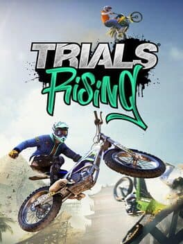 Trials Rising cover art