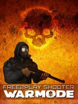 Warmode cover art