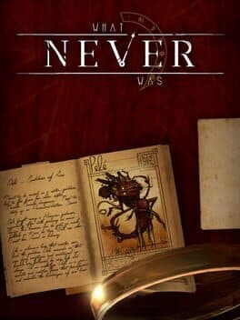 What Never Was cover art