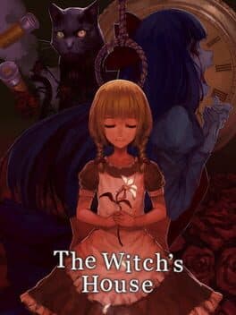 The Witch's House cover art