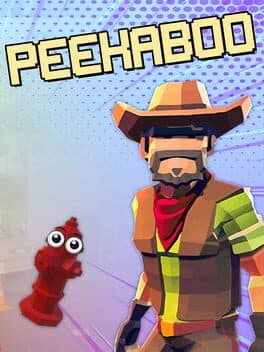 Peekaboo cover art