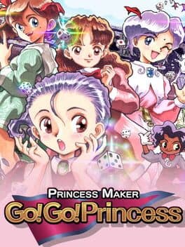 Princess Maker: Go! Go! Princess cover art