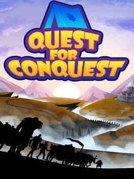 Quest for Conquest cover art