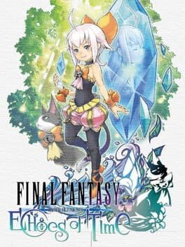 Final Fantasy: Crystal Chronicles - Echoes of Time cover art