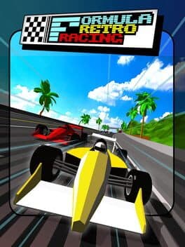 Formula Retro Racing cover art