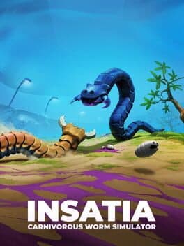 Insatia cover art