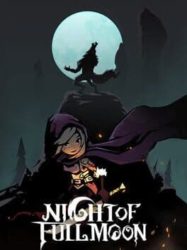 Night of Full Moon cover art