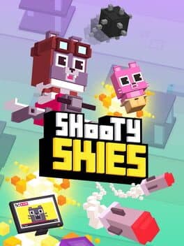 Shooty Skies cover art