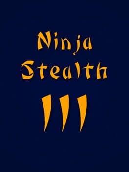 Ninja Stealth 3 cover art