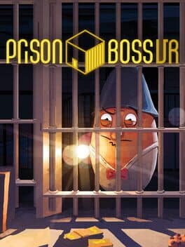 Prison Boss VR cover art