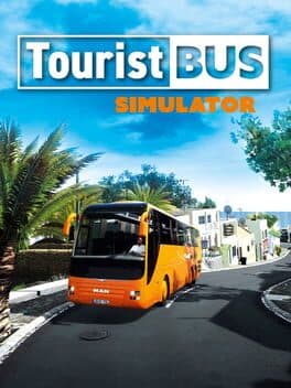Tourist Bus Simulator cover art
