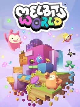 Melbits World cover art