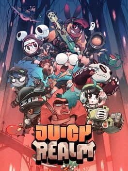 Juicy Realm cover art