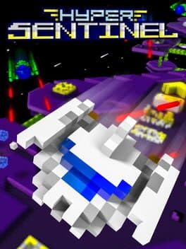 Hyper Sentinel cover art