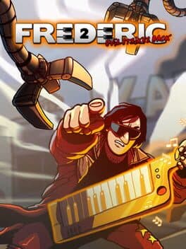 Frederic: Evil Strikes Back cover art