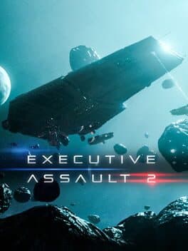 Executive Assault 2 cover art