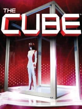 The Cube cover art