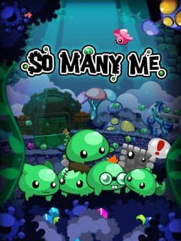 So Many Me cover art