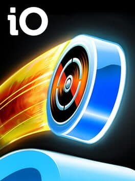 iO cover art