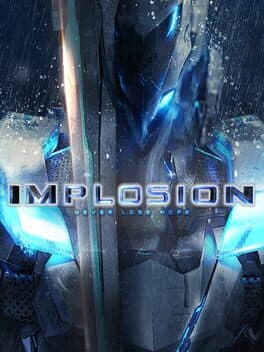 Implosion: Never Lose Hope cover art