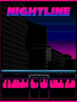 Nightline cover art