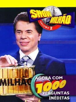 Show do Milhão Volume 2 cover art