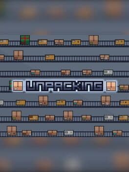 Unpacking cover art