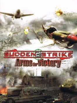 Sudden Strike 3: Arms for Victory cover art