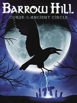 Barrow Hill: Curse of the Ancient Circle cover art