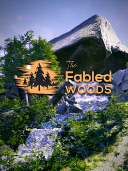 The Fabled Woods cover art