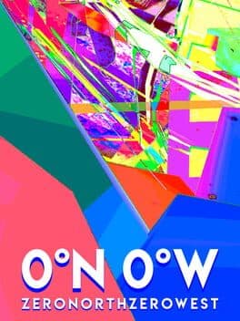 0°N 0°W cover art