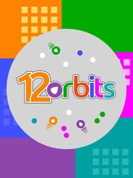 12 Orbits cover art