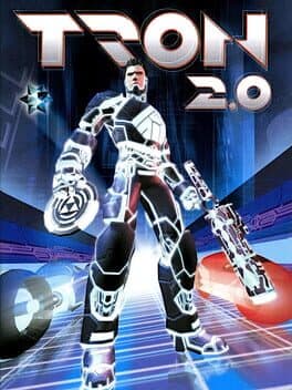 Tron 2.0 cover art