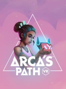 Arca's Path cover art