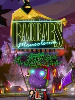 Baobabs Mausoleum Ep. 2 1313 Barnabas Dead End Drive cover art