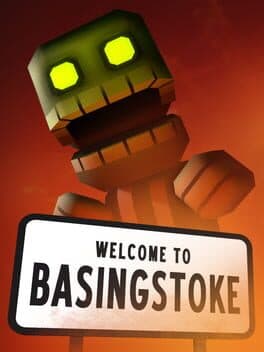 Basingstoke cover art