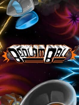 Bedlamball cover art