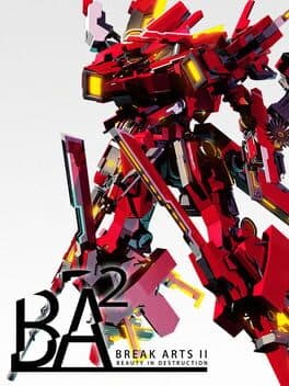 Break Arts II cover art