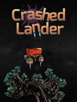 Crashed Lander cover art
