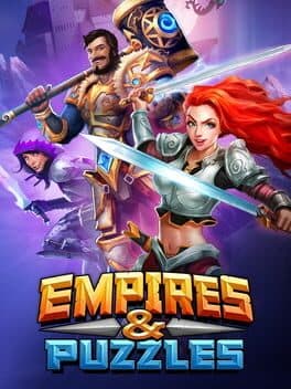 Empires & Puzzles: RPG Quest cover art