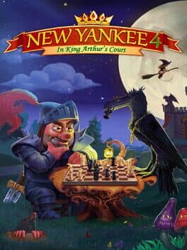 New Yankee in King Arthur's Court 4 cover art