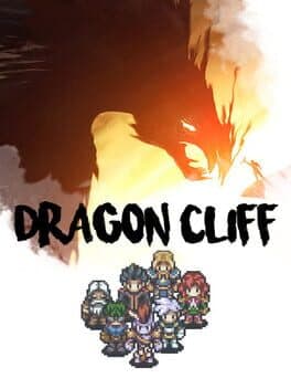 Dragon Cliff cover art