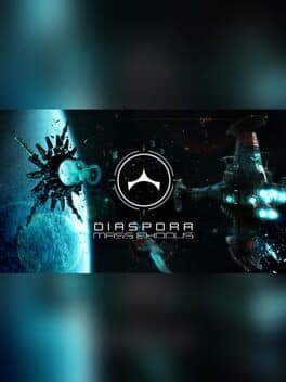 Diaspora: Mass Exodus cover art
