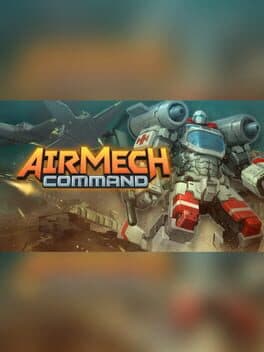 AirMech: Command cover art