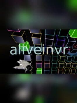 AliveInVR cover art